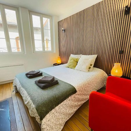 Le Charmant Bailla 랭스 외부 사진