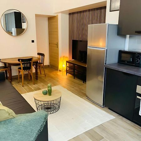 Le Charmant Bailla 랭스 외부 사진