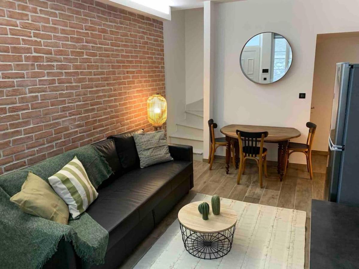 Le Charmant Bailla 랭스 외부 사진