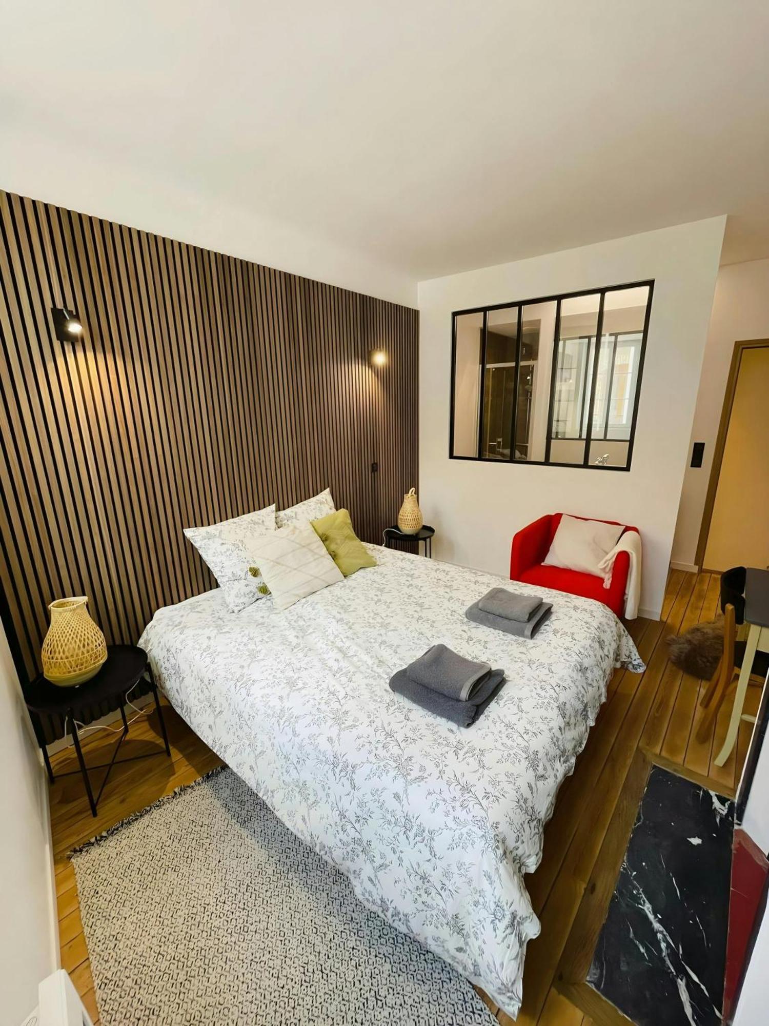 Le Charmant Bailla 랭스 외부 사진