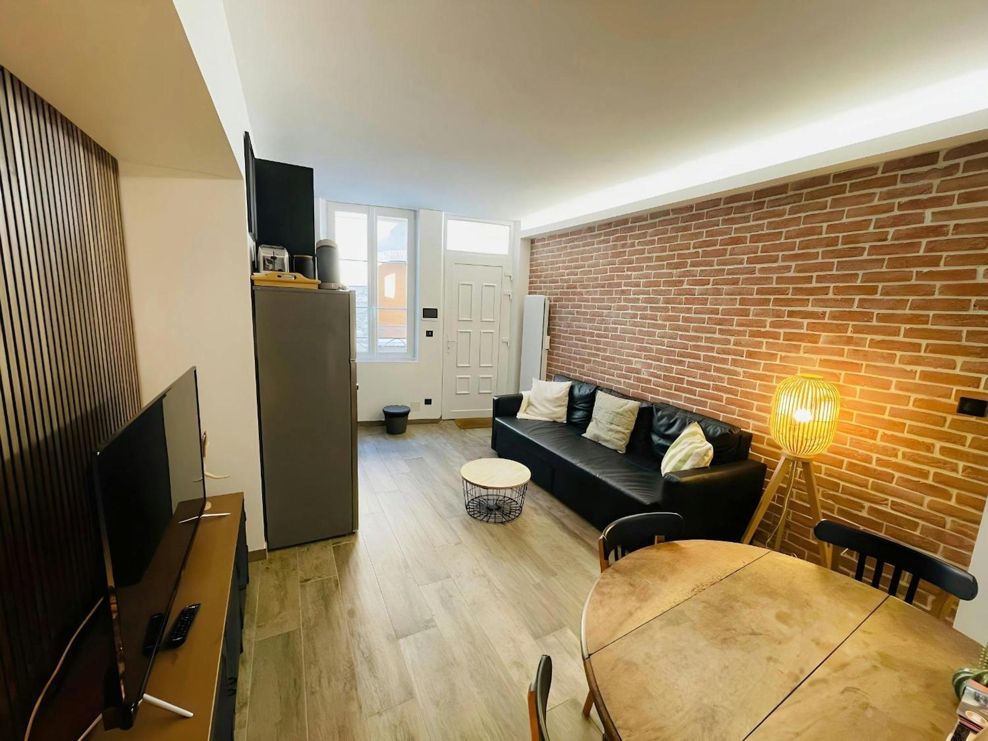 Le Charmant Bailla 랭스 외부 사진