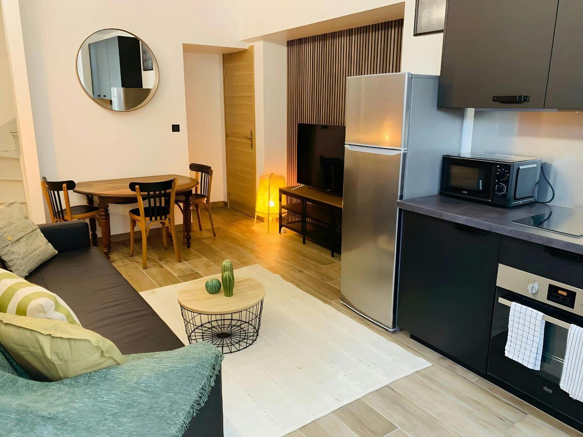 Le Charmant Bailla 랭스 외부 사진